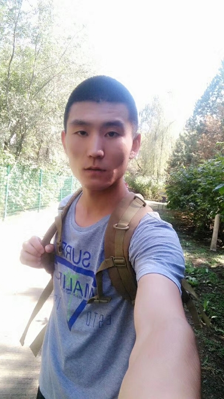 凯强的第一张照片--黑龙江认干亲服务网