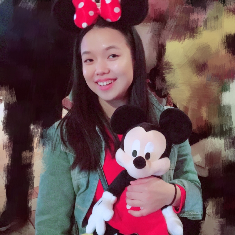 Emily的第一张照片--黑龙江认干亲服务网