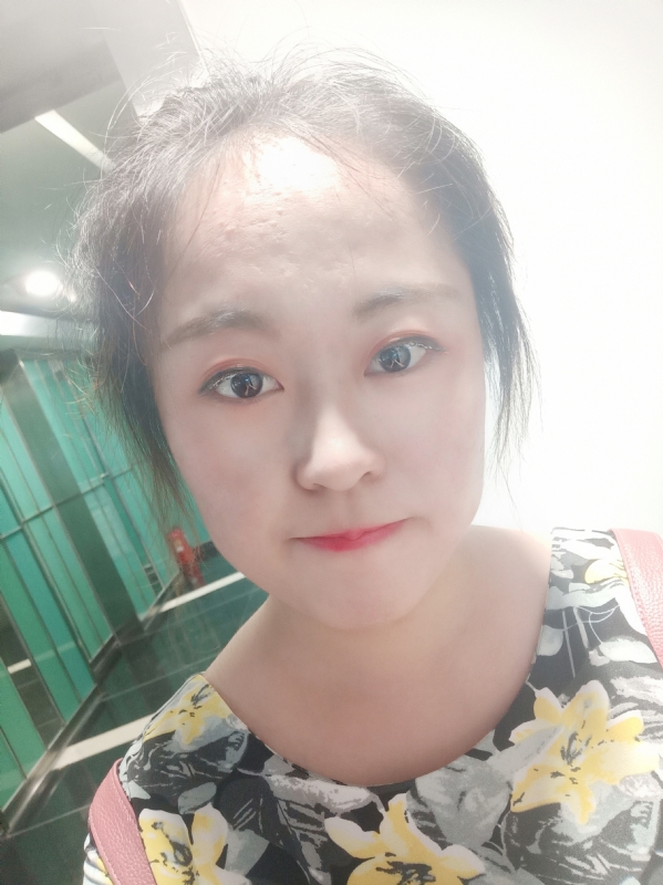 小花伞的第一张照片--黑龙江认干亲服务网