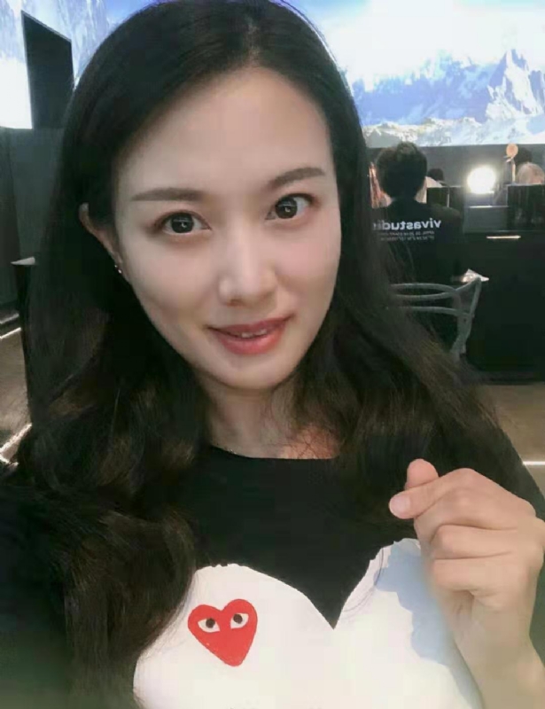 王玲的第一张照片--黑龙江认干亲服务网