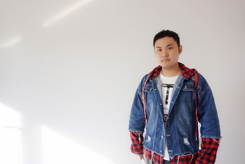 崔凯的第一张照片--黑龙江认干亲服务网