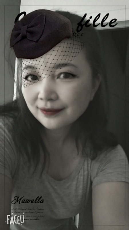 慧静的第一张照片--黑龙江认干亲服务网