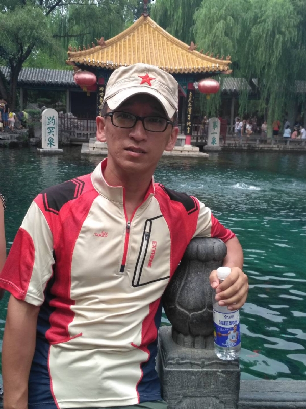 晓峰的第二张照片--黑龙江认干亲服务网