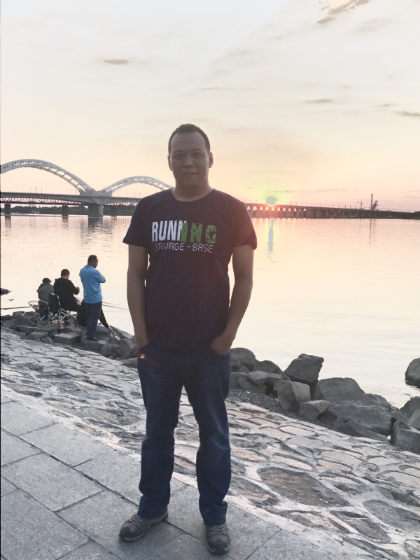 海天一色的第一张照片--黑龙江认干亲服务网