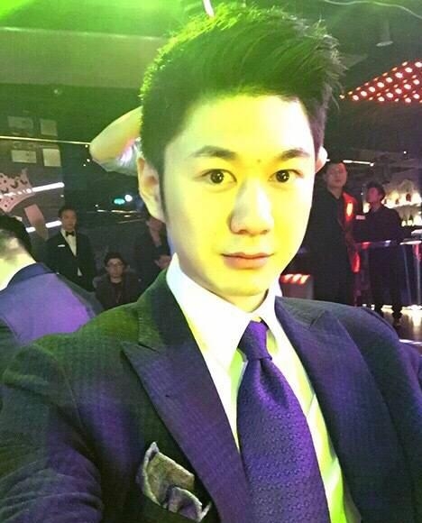 Aaron的第一张照片--黑龙江认干亲服务网