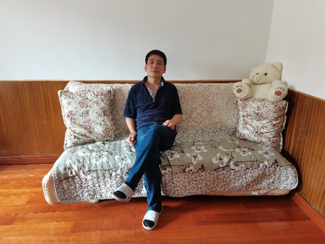 庄庄的第一张照片--黑龙江认干亲服务网