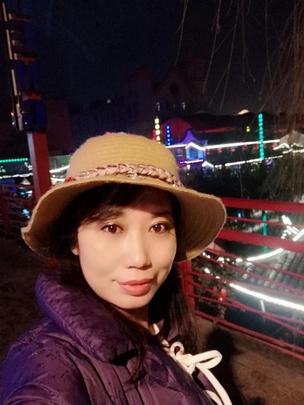 阳光明媚的第一张照片--黑龙江认干亲服务网