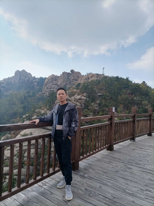 笑鱼戈的第一张照片--黑龙江认干亲服务网