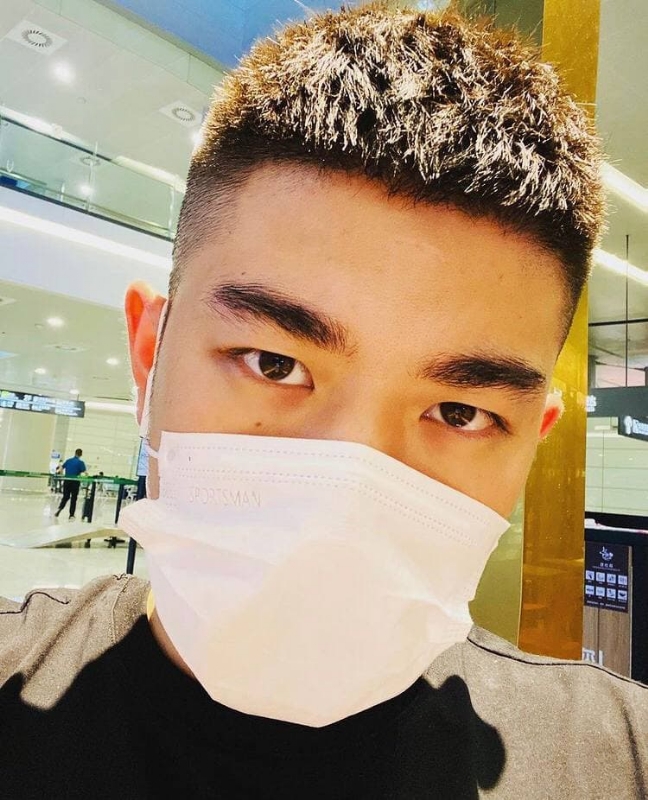 劉子軒的第一张照片--黑龙江认干亲服务网