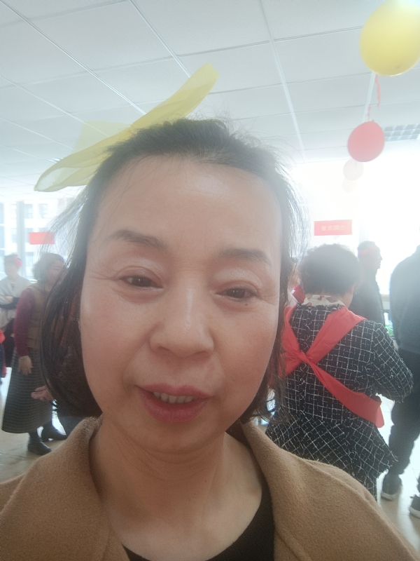 晨曦的第一张照片--黑龙江认干亲服务网