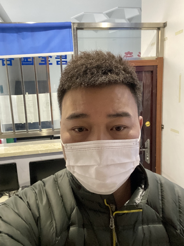 光明磊落的第一张照片--黑龙江认干亲服务网