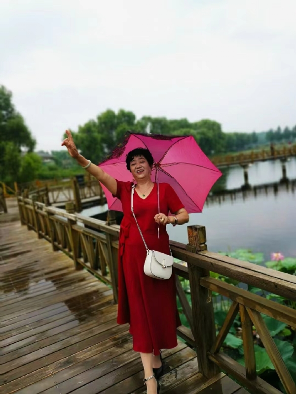 陈姐的第一张照片--黑龙江认干亲服务网