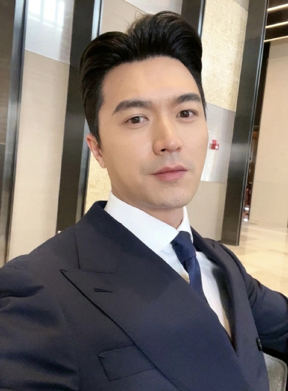 凯文的第一张照片--黑龙江认干亲服务网