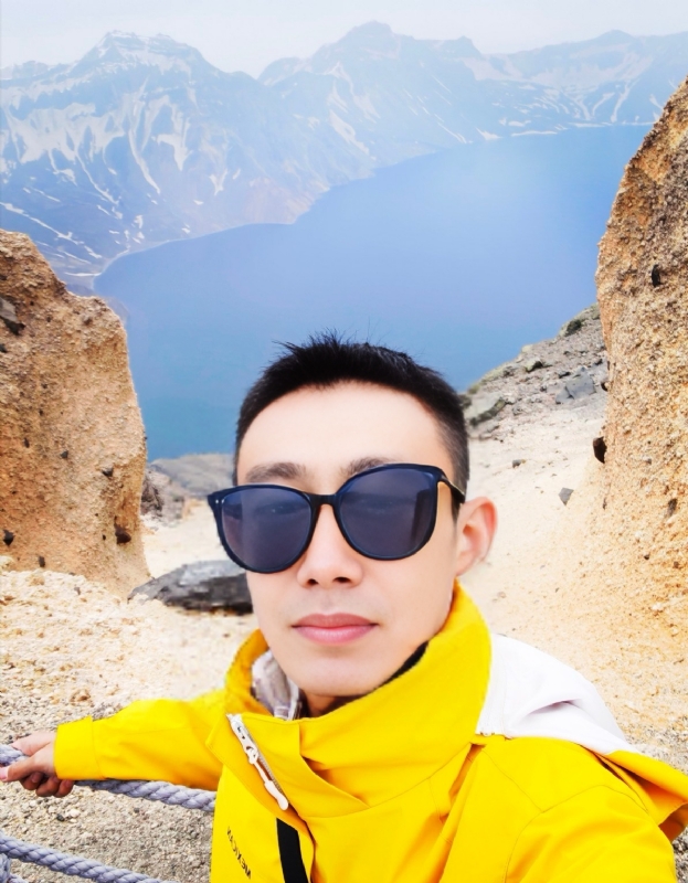 千寻与牵的第一张照片--黑龙江认干亲服务网