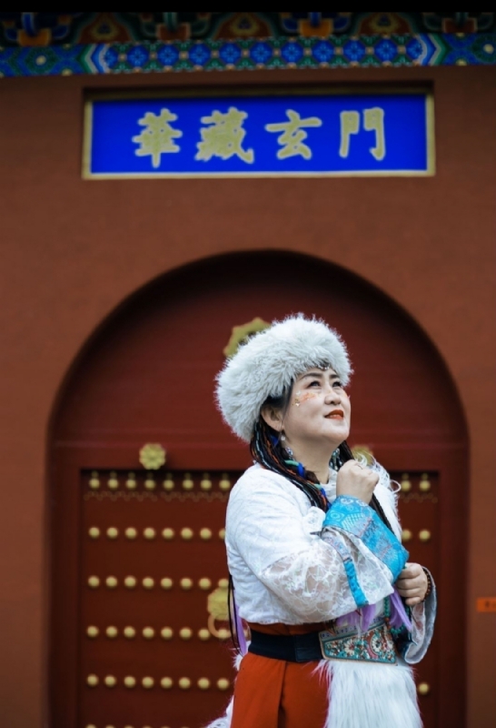 缘来是你的第一张照片--黑龙江认干亲服务网