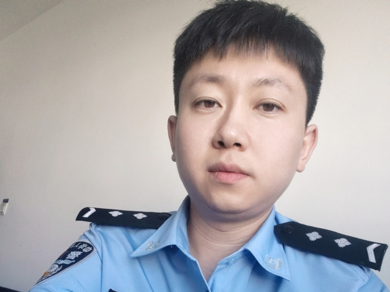 峻仔的第一张照片--黑龙江认干亲服务网