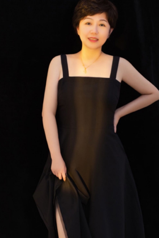 阿娜的第一张照片--黑龙江认干亲服务网