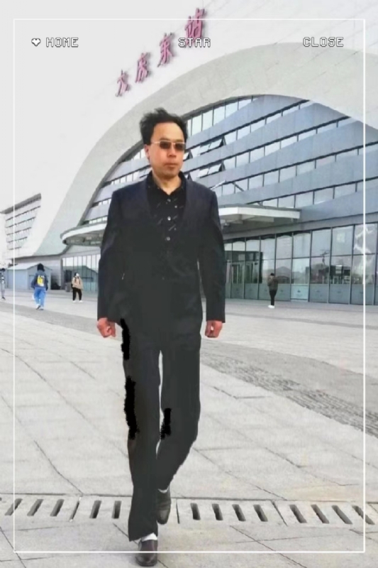 王哥的第一张照片--黑龙江认干亲服务网